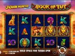 John Hunter and the Book of Tut
